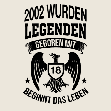Motiv Mit 18 beginnt das Leben
