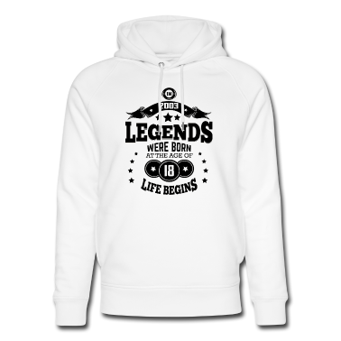 Geschenk zum 18 Hoodie - Geschenkideen zum 18. Geburtstag