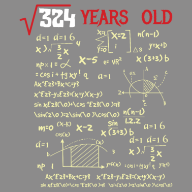 Motiv 18. Geburtstag