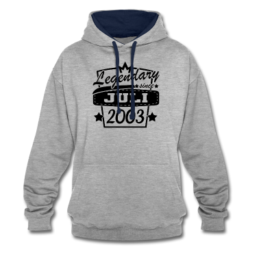 Geschenk zum 18 Hoodie - Geschenkideen zum 18. Geburtstag