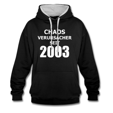 Geschenk zum 18 Hoodie - 18. Geburtstag Geschenk