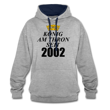 Geschenk zum 18 Hoodie - 18. Geburtstag Geschenk