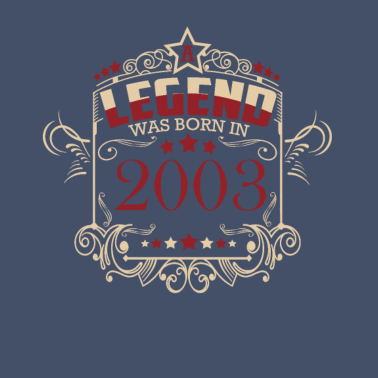 Motiv Geschenkideen zum 18 Geburtstag Vintage