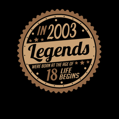 Motiv Geschenkideen zum 18. Gebutstag