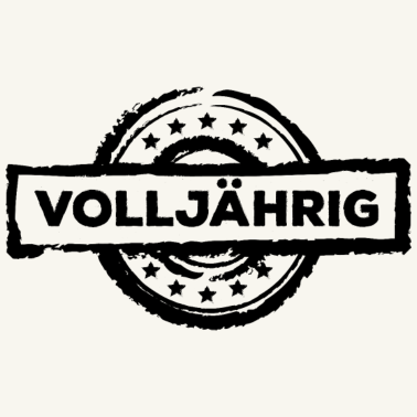 Motiv 18 Jahre 18. Geburtstag Volljährig Geburtstagspart