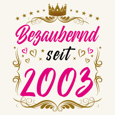 Motiv 18. Geburtstag 18 Jubiläum 18 Ehrentag Prinzessin