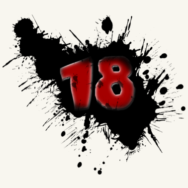 Motiv 18. Geburtstag