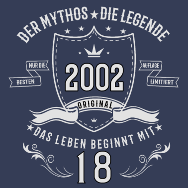 Motiv 18. Geburtstag