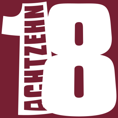 Motiv 18. Geburtstag