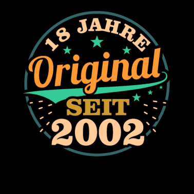 Motiv 18. Geburtstag