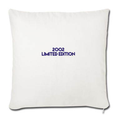 Geschenk zum 18 Kissenbezug - 18. Geburtstag