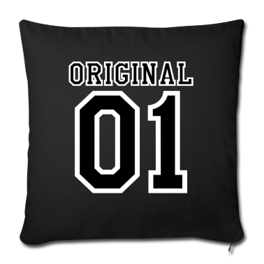 Geschenk zum 18 Kissenbezug - 18.Geburtstag