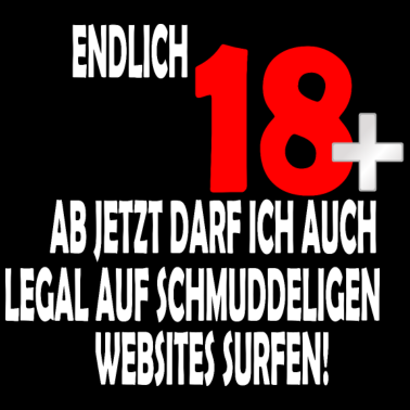Motiv 18. Geburtstag