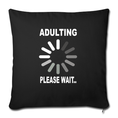 Geschenk zum 18 Kissenbezug - 18.Geburtstag