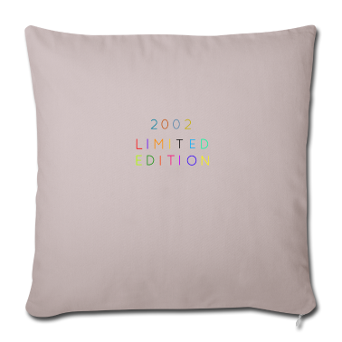Geschenk zum 18 Kissenbezug - 18. Geburtstag
