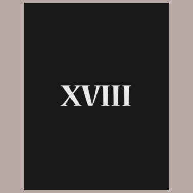 Motiv 18 / XVIII