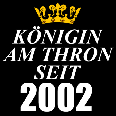 Motiv 18. Geburtstag Geschenk