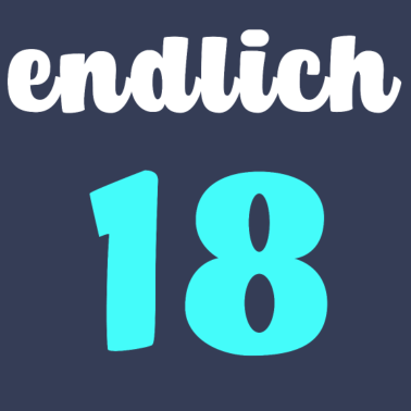 Motiv Endlich 18