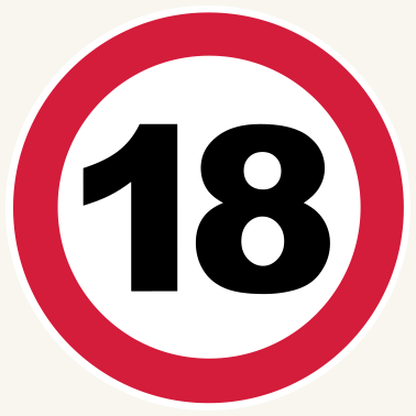 Motiv 18. Geburtstag