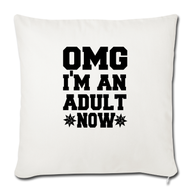 Geschenk zum 18 Kissenbezug - 18 Jahre 18 Geburtstag Geschenk