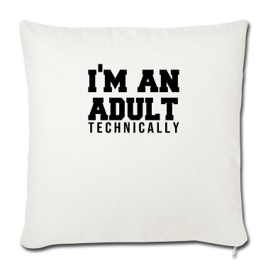 Geschenk zum 18 Kissenbezug - 18 Jahre 18 Geburtstag Geschenk