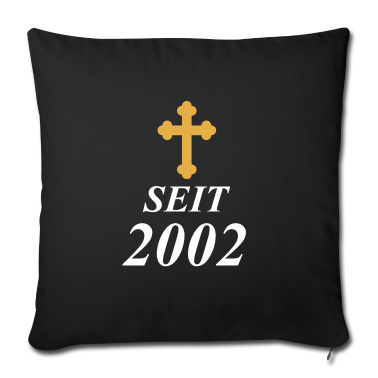 Geschenk zum 18 Kissenbezug - 18. Geburtstag Geschenk