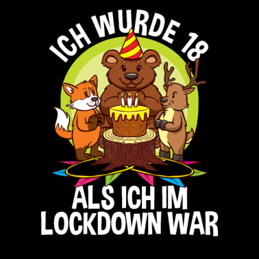 Motiv 18. Geburtstag