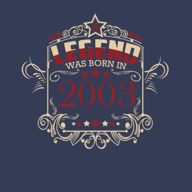 Motiv Geschenkideen zum 18 Geburtstag Vintage