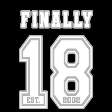 Motiv Finally 18 white