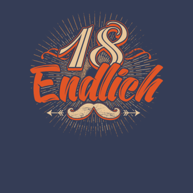 Motiv 18 Jahre Junge - 2002 18 Geburtstag