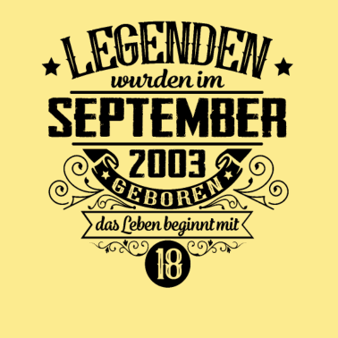 Motiv Geschenke zum 18. Geburtstag Geschenke Volljährig