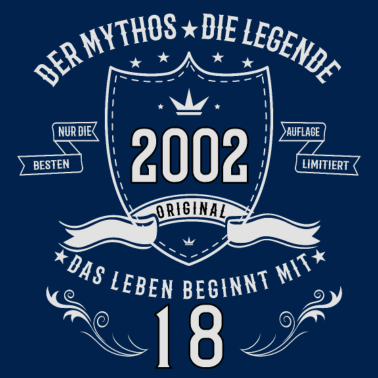 Motiv 18. Geburtstag