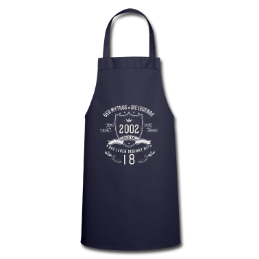 Geschenk zum 18 Schürze - 18. Geburtstag