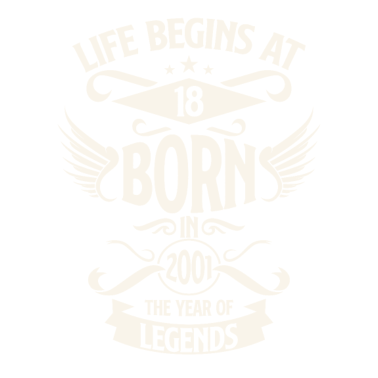 Motiv 18. Geburtstag