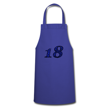 Geschenk zum 18 Schürze - 18.GB, 18, 18er, Geschenk 18