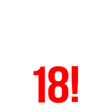 Motiv 18 18. Geburtstag Geschenk Geschenkidee