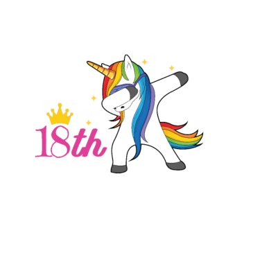 Motiv 18. Geburtstag
