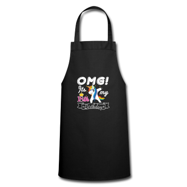 Geschenk zum 18 Schürze - 18. Geburtstag