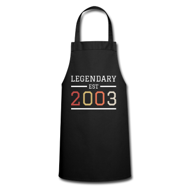 Geschenk zum 18 Schürze - 18 Geburtstag