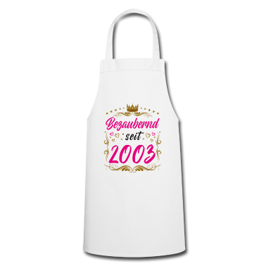 Geschenk zum 18 Schürze - 18. Geburtstag 18 Jubiläum 18 Ehrentag Prinzessin