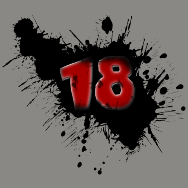 Motiv 18. Geburtstag