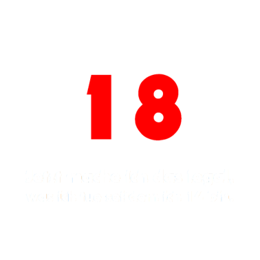Motiv 18. Geburtstag