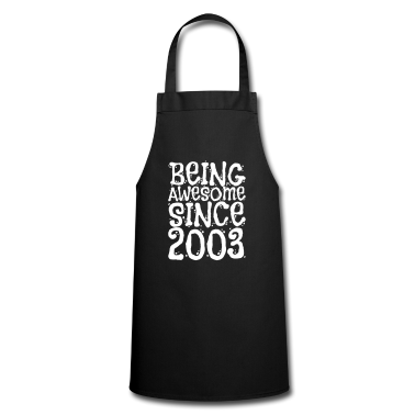 Geschenk zum 18 Schürze - 18. Geburtstag