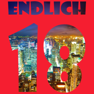 Motiv endlich 18
