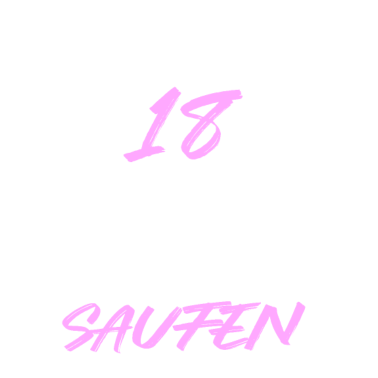 Motiv 18.Geburtstag Geschenkidee Level 18
