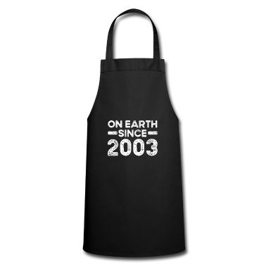 Geschenk zum 18 Schürze - 18. Geburtstag Lustiges Geburtstagsshirt 18 Jahre