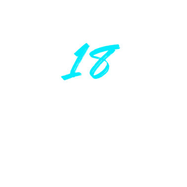 Motiv 18.Geburtstag Geschenkidee Level 18