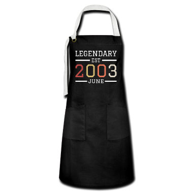 Geschenk zum 18 Schürze - 18. Geburtstag