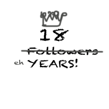 Motiv 18 Years!