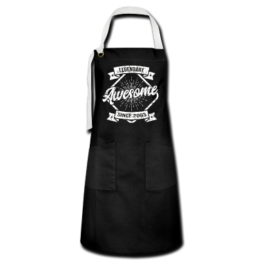 Geschenk zum 18 Schürze - Geschenkideen zum 18. Geburtstag